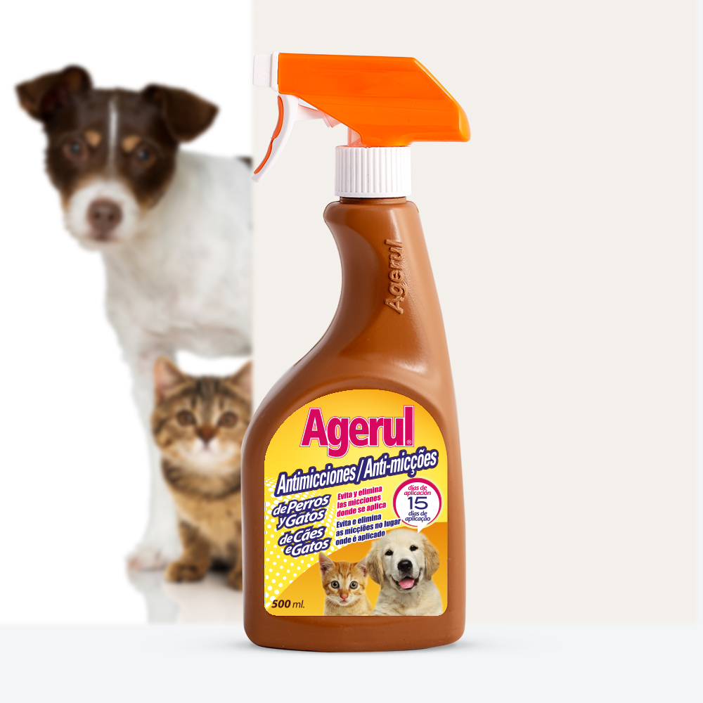 Urine Repellent for cats and dogs
