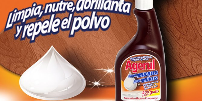 ¿Alergia al polvo? Agerul te ayuda