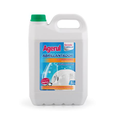 Abrillantador para lavavajillas