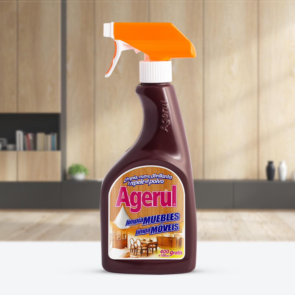 Limpiamuebles Agerul