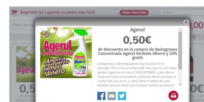 Con Agerul ahorra el doble