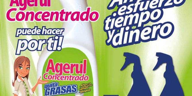 ¿Por qué Agerul quitagrasas es diferente?