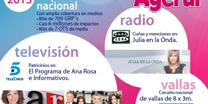 Nueva Campaña de Publicidad