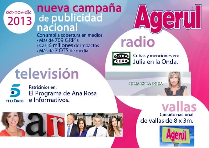 Nueva Campaña de Publicidad