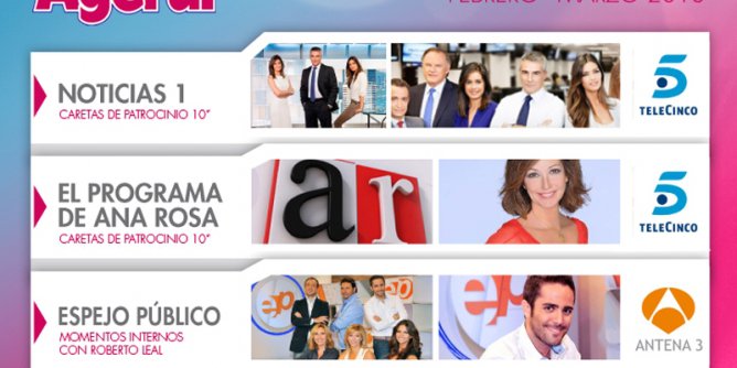 Nueva Campaña de Televisión