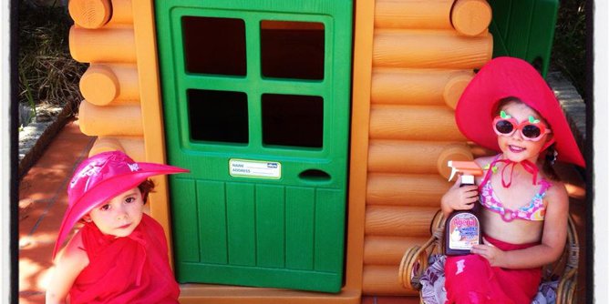 Campaña facebook Miss Agerul