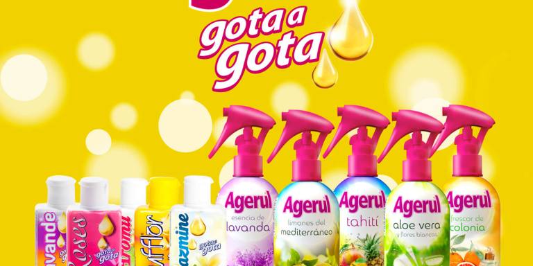 Nuevos aromas para ambientadores Gota a Gota