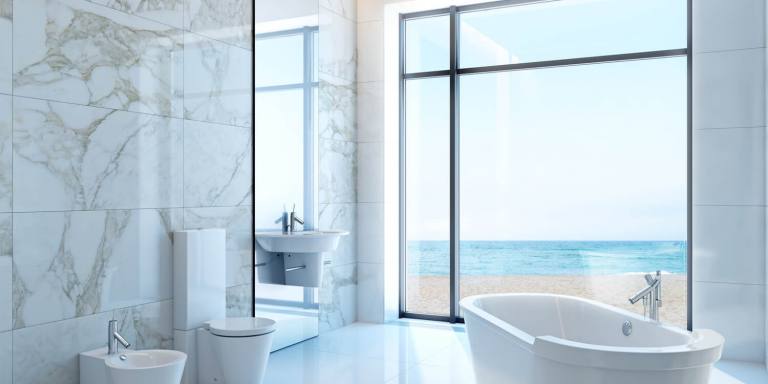 Nuevo limpiabaños concentrado