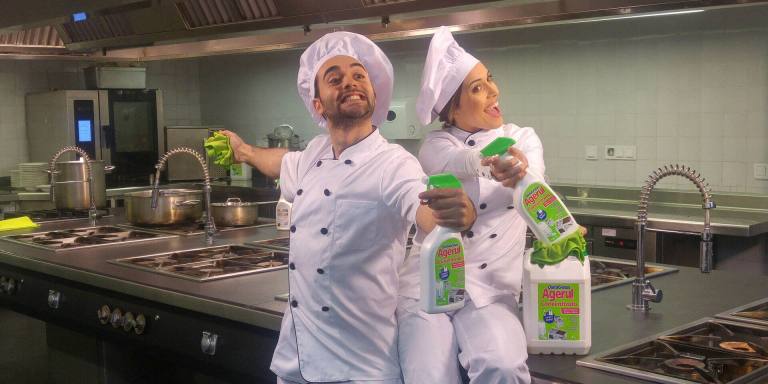 Nueva Campaña "Efecto Agerul"