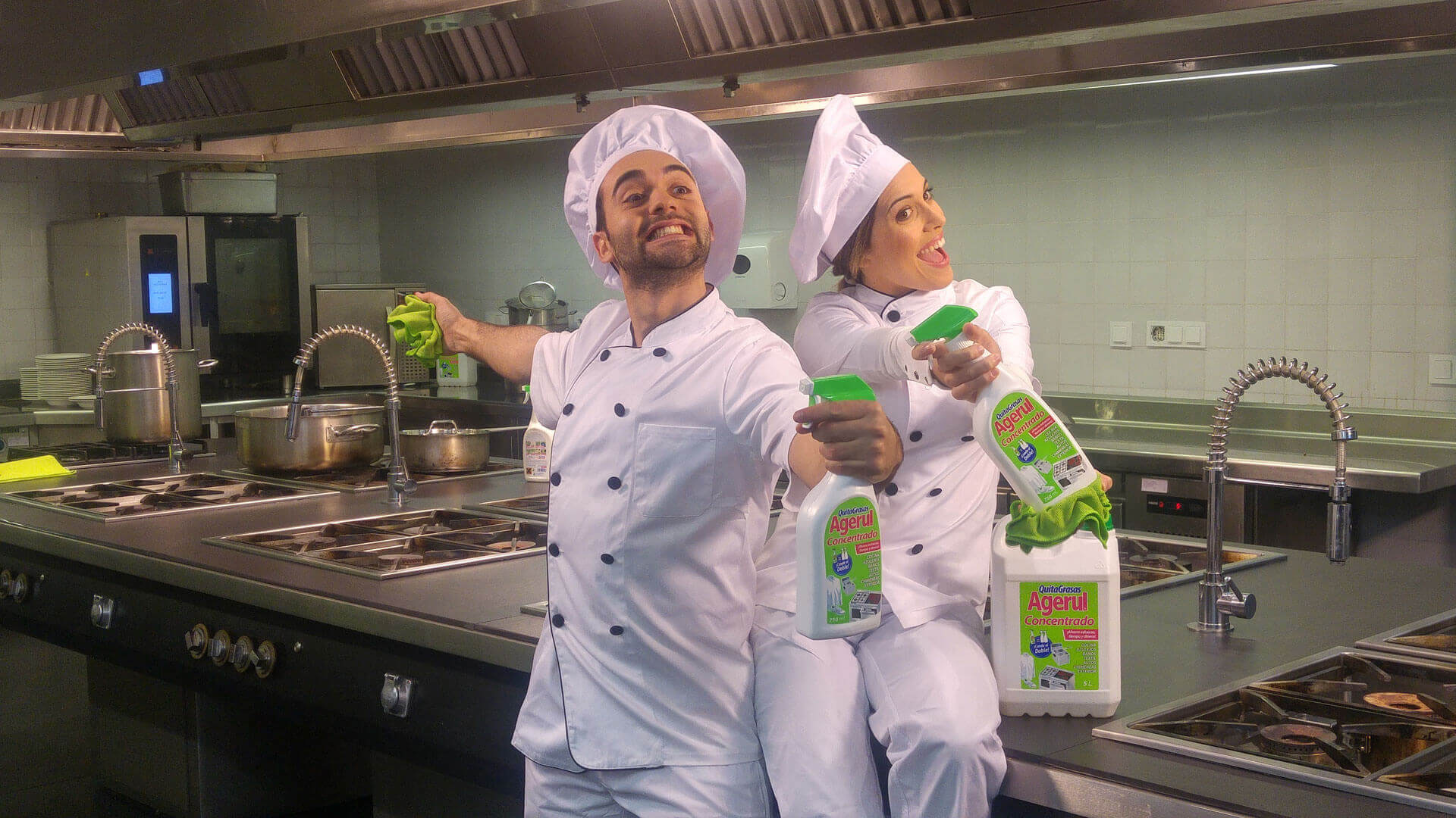 Nueva Campaña "Efecto Agerul"