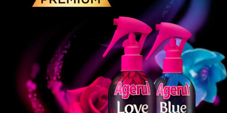Ambientador Premium LOVE Sensual 12 UDES.