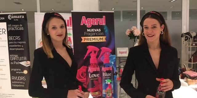 Agerul en el espacio PNM. Sevilla