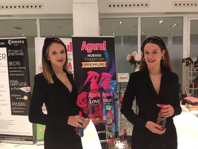 Agerul en el espacio PNM. Sevilla