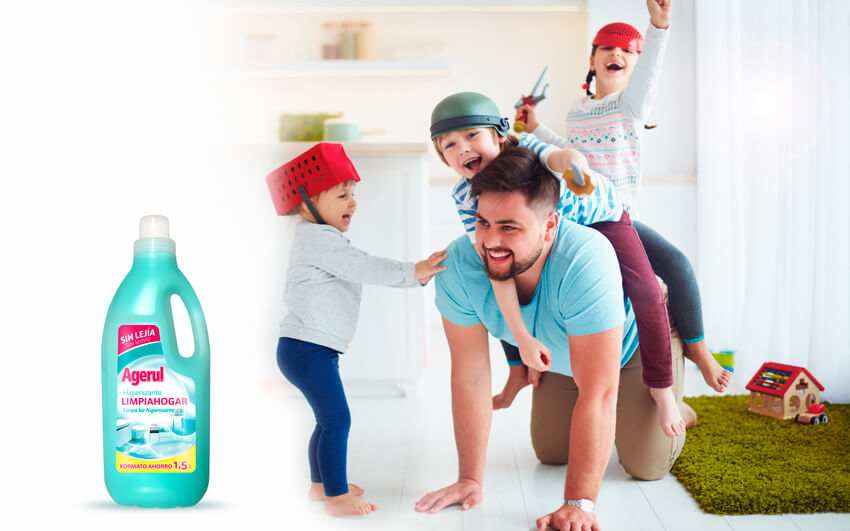 Productos higienizantes