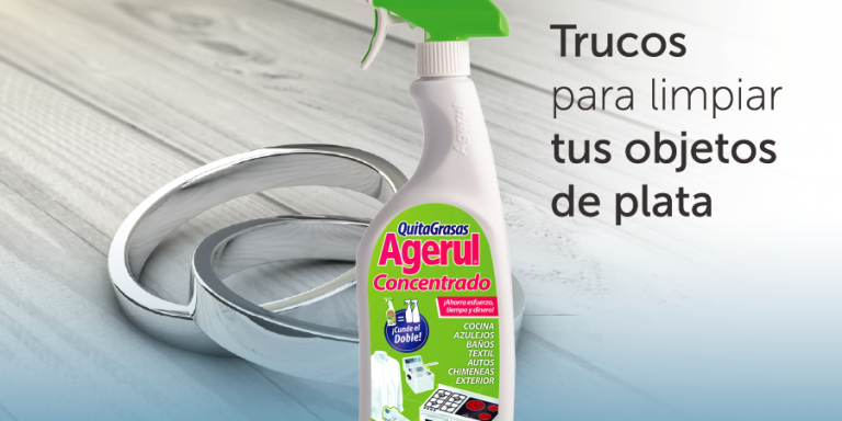 Cómo limpiar la plata