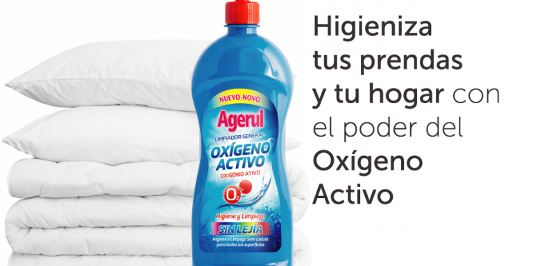 Oxígeno Activo de Agerul