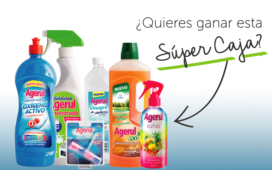 Sorteo de lote de productos