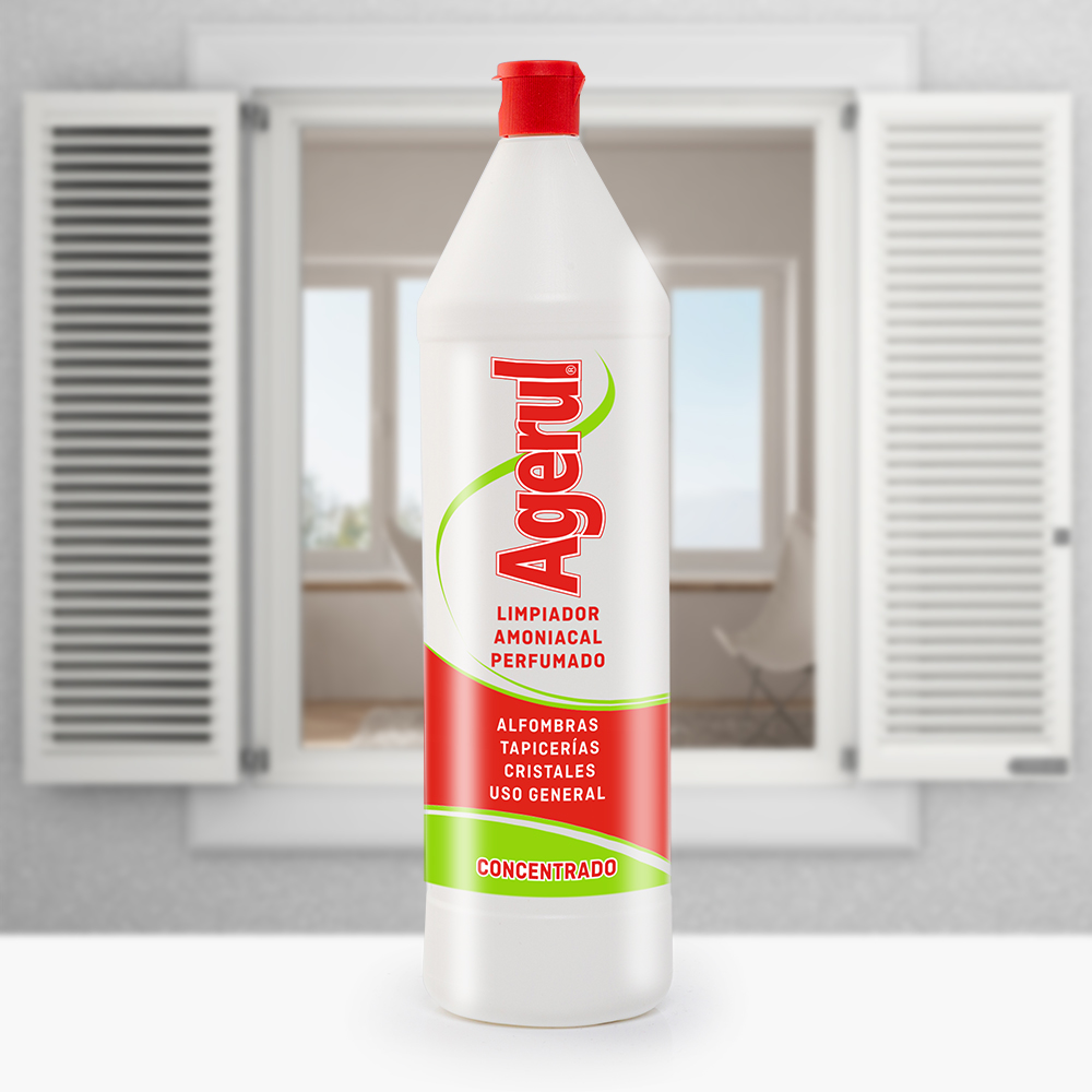 Limpiador Amoniacal Perfumado