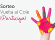 Sorteo Vuelta al Cole