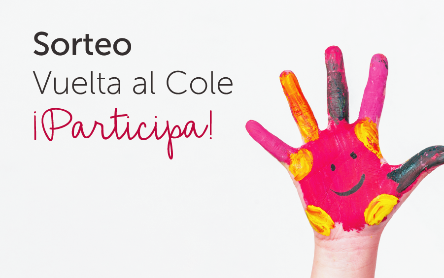Sorteo Vuelta al Cole
