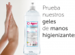 Comprar geles de manos