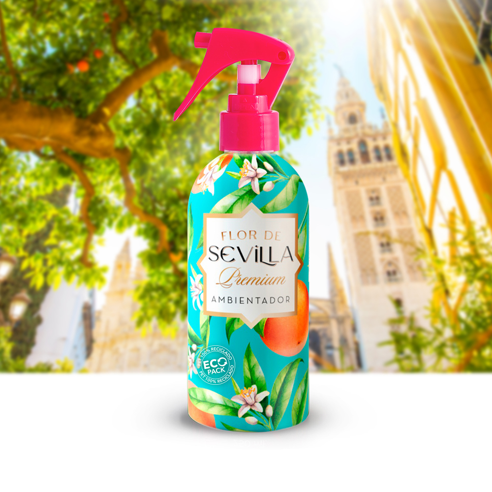 Flor de Sevilla Premium Air Freshener