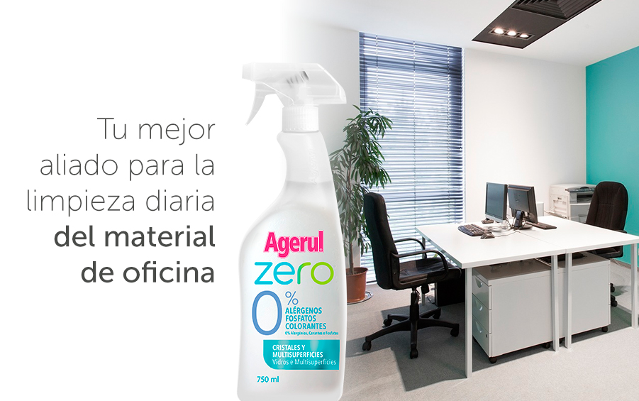 Comprar agerul zero desinfectante multisuperficies