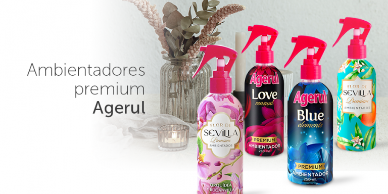 ambientadores premium agerul