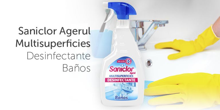 comprar desinfectante baños