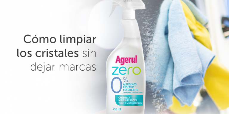 cómo limpiar cristales