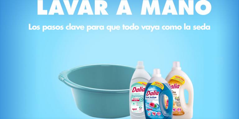 lavar a mano - Agerul