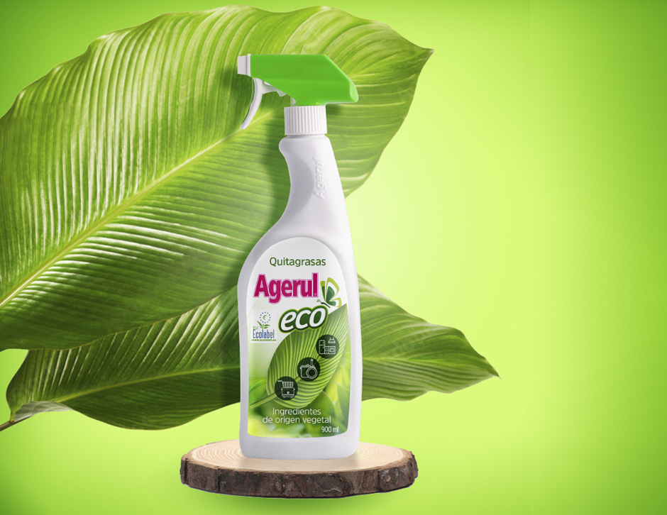 Quitagrasas Eco