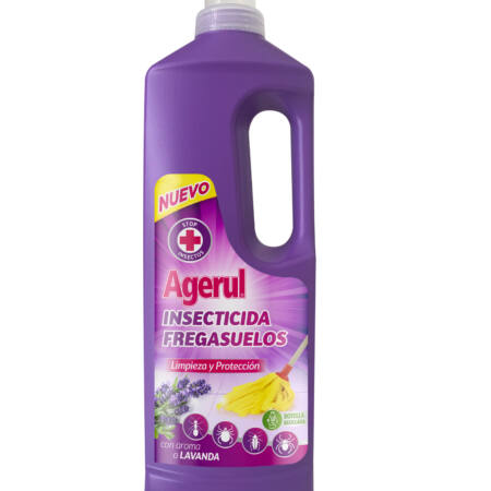 Fregasuelos Insecticida