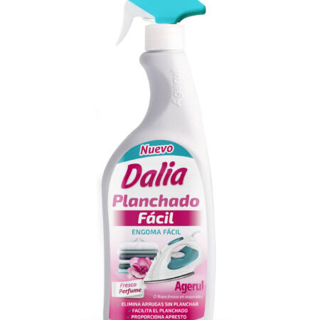 Planchado Fácil Dalia